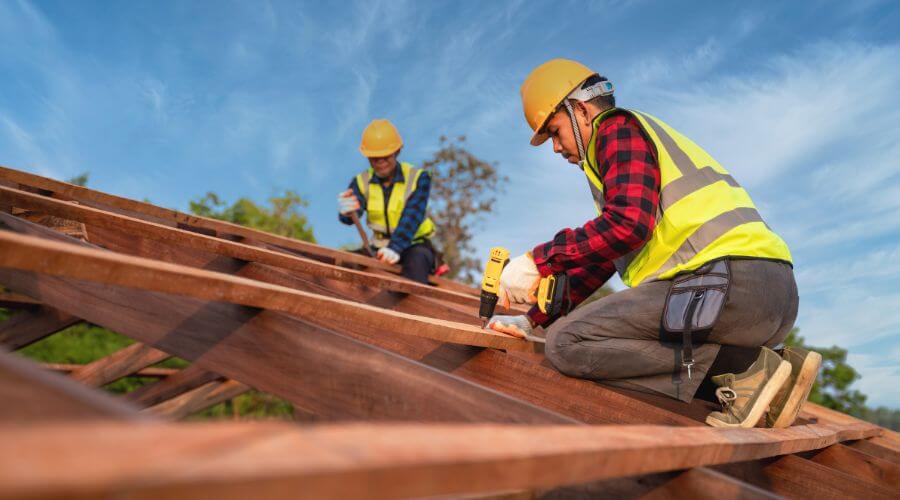 Expert tile roof repair services in Belvidere, TN